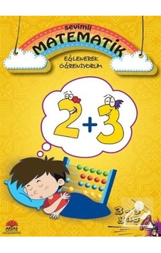 Sevimli Matematik / Eğlenerek Öğreniyorum / Kolektif