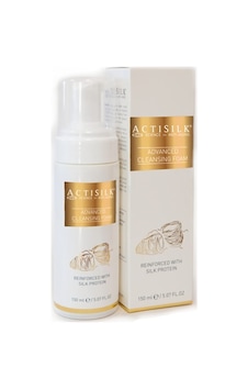 Actisilk Advanced Cleansing Onarıcı ve Nemlendirici Cilt Temizleme Köpüğü 150 ML