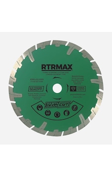 Res180 Turbo Elmas Testere Uzun Segmentli 180 X 22 Mm Res180 Turbo Elmas Testere Uzun Segmentli 180 X 22 Mm