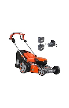 Oleo-Mac Gi 48 T 2 x 5.0 Ah Akülü Çim Biçme Makinesi + Şarj Cihazı Oleo-Mac Gi 48 T 2 x 5.0 Ah Akülü Çim Biçme Makinesi + Şarj Cihazı