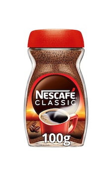 Nescafe Classıc Kahve Cam 100 Gr Çözünebilir Nescafe Classıc Kahve Cam 100 Gr Çözünebilir