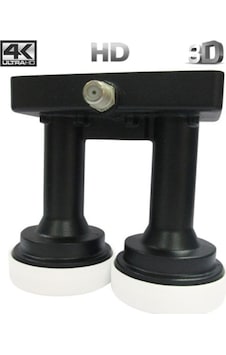 Atlanta Ultra Monoblock 4.3° Lnb Atlanta Ultra Monoblock 4.3° Lnb