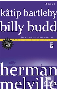 Katip Bartleby - Billy Budd / Herman Melville Katip Bartleby - Billy Budd / Herman Melville