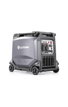 Lutian Lt6500ise 6.5 Kva Sessiz İnvertör Jeneratör Marşlı Benzinli Lutian Lt6500ise 6.5 Kva Sessiz İnvertör Jeneratör Marşlı Benzinli
