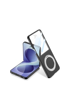 Samsung Galaxy Uyumlu Z Flip 8 Kılıf M-safe Şarj Özellikli Zore Kıpta Yüzüklü Kamera Korumalı Kapak Çok Renkli Samsung Galaxy Uyumlu Z Flip 8 Kılıf M-safe Şarj Özellikli Zore Kıpta Yüzüklü Kamera Korumalı Kapak Çok Renkli