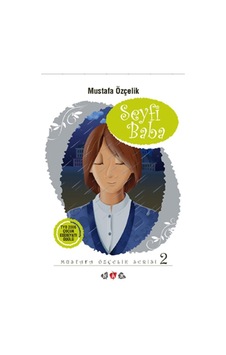 Seyfi Baba - Mustafa Özçelik - Nar Yayınları Seyfi Baba - Mustafa Özçelik - Nar Yayınları