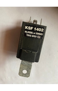 Ksf Tofaş 1402 90 Model Üstü 12v Role Uyumlu