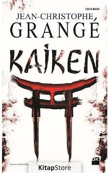 Kaiken / Jean Christophe Grange Kaiken / Jean Christophe Grange