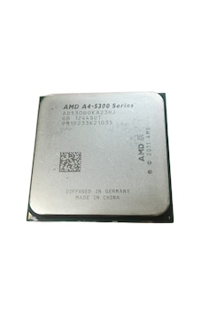 Amd A4-5300 Çift Çekirdek 3.40 Ghz İşlemci AD530BOKA23HJ