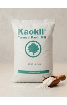 Kaokil Kaolin Kili 25 Kg Kaokil Kaolin Kili 25 Kg