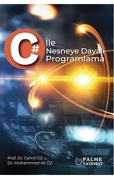 C İle Nesneye Dayalı Proglama Palme C İle Nesneye Dayalı Proglama Palme