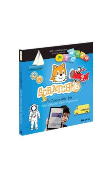 Scratch Jr- Boyut Yayın Grubu Scratch Jr- Boyut Yayın Grubu