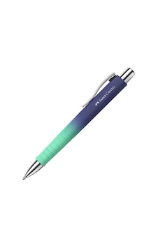Faber-castell Poly Ball Urban Tükenmez Kalem, Buzzing Mavisi Buz Mavi Faber-castell Poly Ball Urban Tükenmez Kalem, Buzzing Mavisi Buz Mavi