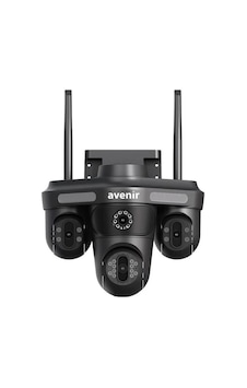Avenır 16mp Av-s316 4 Kameralı Wıfı Ptz Kamera Avenır 16mp Av-s316 4 Kameralı Wıfı Ptz Kamera