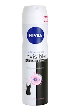 Nivea Invisible Black&White Clear Kadın Deodorant 150 ML Nivea Invisible Black&White Clear Kadın Deodorant 150 ML