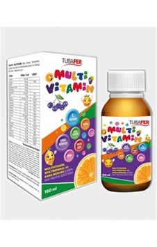 Tubafer Multivitamin