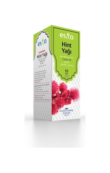 Esila Hint Yağı 50 ML Esila Hint Yağı 50 ML