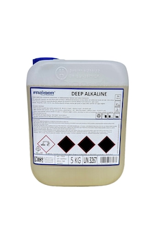Fra-ber Deep Alkaline Ağır Zemin Yüzey Temizliği İçin Konsantre D Fra-ber Deep Alkaline Ağır Zemin Yüzey Temizliği İçin Konsantre D