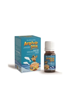 Argivit Dha Balık Yağı İçeren Sıvı Takviye Edici Gıda 10 Ml Argivit Dha Balık Yağı İçeren Sıvı Takviye Edici Gıda 10 Ml