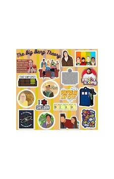 Big Bang Theory Seti Laptop Notebook Telefon Etiket Genel Big Bang Theory Seti Laptop Notebook Telefon Etiket Genel