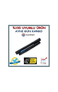 Asya.Depo Dell Uyumlu Inspiron 15R-5521 Batarya Pil Asya.Depo Dell Uyumlu Inspiron 15R-5521 Batarya Pil