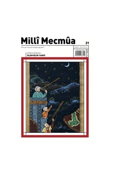 Milli Mecmua 21.Sayı Temmuz-Ağustos 2021 Milli Mecmua 21.Sayı Temmuz-Ağustos 2021
