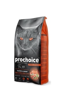 Northcity Pro 33 Adult Sterilised Salmonlu Ve Karidesli Kısırlaştırılmış Kedi Maması 15 Kg - Taze Balık Tatlıkları İle Sağlıklı Yaşam Northcity Pro 33 Adult Sterilised Salmonlu Ve Karidesli Kısırlaştırılmış Kedi Maması 15 Kg - Taze Balık Tatlıkları İle Sağlıklı Yaşam