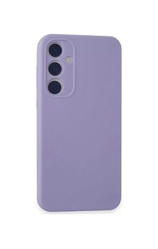 Sh Newface Samsung Galaxy Uyumlu A15 4g Kılıf First Silikon - Lila Najmaddin Sh Newface Samsung Galaxy Uyumlu A15 4g Kılıf First Silikon - Lila Najmaddin