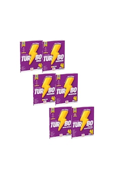 Model Yayınları 4. Sınıf Turbo Set Model Yayınları 4. Sınıf Turbo Set
