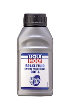 Liqui Moly Brake Fluid Dot 4 Fren Hidrolik Yağı 500 Ml 3093 Liqui Moly Brake Fluid Dot 4 Fren Hidrolik Yağı 500 Ml 3093