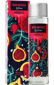 Bargello 80 Derece İncir Mucizesi EDC Kolonya Cam Şişe 180 ML Bargello 80 Derece İncir Mucizesi EDC Kolonya Cam Şişe 180 ML