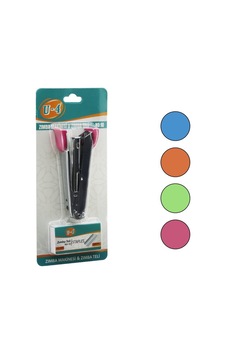 U-4 U4-1014 Zımba Seti 2 Adet Öğrenci - 12'li Paket