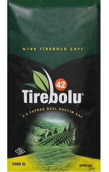 Tirebolu 42 Siyah Dökme Çay 1 KG Tirebolu 42 Siyah Dökme Çay 1 KG