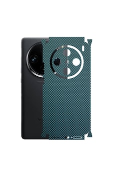 Kapps Vivo X100 Pro İle Uyumlu Fiber Serisi Premium Kaplama 360 Kapps Vivo X100 Pro İle Uyumlu Fiber Serisi Premium Kaplama 360