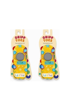 Gripptoes Kaymaz Damla Tabanlı Deniz&havuz Çorabı W1 Çok Renkli
