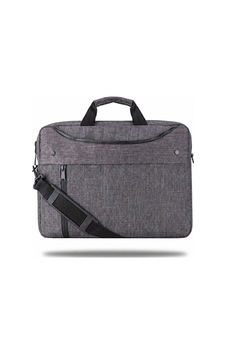 Neco Giyim 15.6" Su Geçirmez Kumaş Laptop Çantası Gri