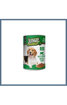 Buradabulabilirsin Köpek Konserve Biftek & Sebzeli 400gr 1 Adet Bbz Buradabulabilirsin Köpek Konserve Biftek & Sebzeli 400gr 1 Adet Bbz