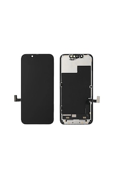 Incell Apple Uyumlu iPhone 16 Pro Telefon Ekranı Incell Apple Uyumlu iPhone 16 Pro Telefon Ekranı