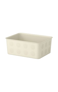 Ikea Nojıg 20x25x10 Cm Saklama Takı Düzenleme Organizer Kutusu
