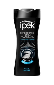 İpek Kepeğe Karşı Etkili Pratik Bakım 3in1 Cool Breeze 480 Ml IPEK.025