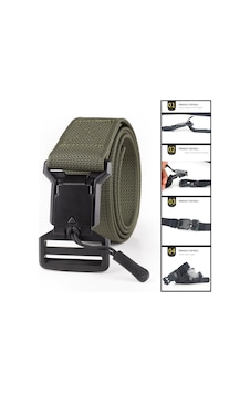 Evolite Multifast Magnet Tactical Kemer -haki 125 Evolite Multifast Magnet Tactical Kemer -haki 125
