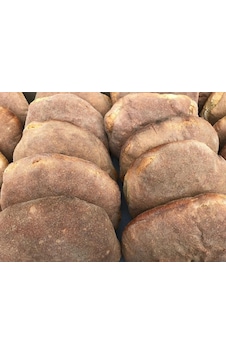 Afyon Sandıklı Ekşi Mayalı Patatesli Köy Ekmeği 4 x 1600 G Afyon Sandıklı Ekşi Mayalı Patatesli Köy Ekmeği 4 x 1600 G