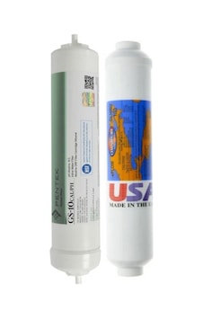 Omnipure T33 Post Carbon Ve Pentek Mineral Alkali Post Karbon 454727475
