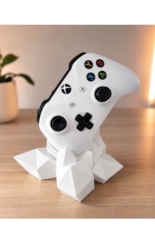 Xbox Uyumlu Kristal Tasarımlı Gamepad Standı - Xbox Kol Standı Xbox Uyumlu Kristal Tasarımlı Gamepad Standı - Xbox Kol Standı