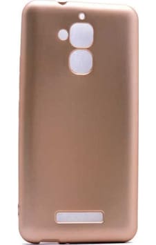 Asus Zenfone 3 Max Zc520tl Kılıf Zore Premier Silikon Kapak Gold Asus Zenfone 3 Max Zc520tl Kılıf Zore Premier Silikon Kapak Gold
