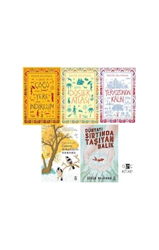 Özgür Balpınar 5 Kitap Set Göğü Yere Indirelim Düşler Atlası Yeryüzünün Kalbi Dünyayı Sırtında Taşıy Özgür Balpınar 5 Kitap Set Göğü Yere Indirelim Düşler Atlası Yeryüzünün Kalbi Dünyayı Sırtında Taşıy