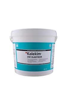 Kalekim Elastikor 3131 Su Yalıtımı 20 KG Kalekim Elastikor 3131 Su Yalıtımı 20 KG