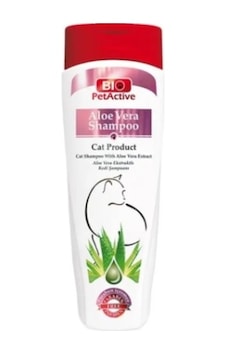 Biopetactive Aloe Vera Özlü Kedi Şampuanı 400 Ml - Doğal, Nemlendirici Ve Parabensiz Bakım Biopetactive Aloe Vera Özlü Kedi Şampuanı 400 Ml - Doğal, Nemlendirici Ve Parabensiz Bakım