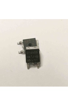D16n05 16a 50v To252 Mosfet 15 Adet D16n05 16a 50v To252 Mosfet 15 Adet