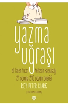 Yazma Uğraşı - Peter Clark - Metropolis Yazma Uğraşı - Peter Clark - Metropolis